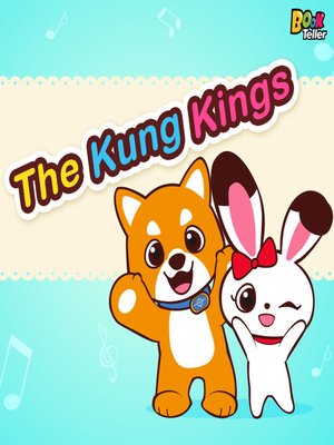 cover image of The Kung Kings
